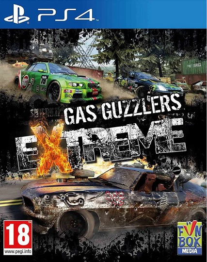 Gas Guzzlers Extreme