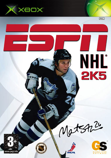 ESPN NHL 2k5