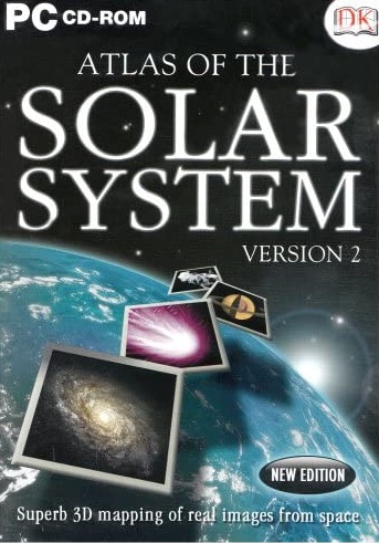Atlas of The Solar System Version 2
