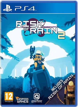 Risk Of Rain 1+2