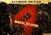 Back4Blood Ultimate Edition US Xbox Series X|S / Windows 10 CD Key