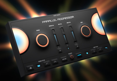 BABY Audio Parallel Aggressor PC/MAC CD Key