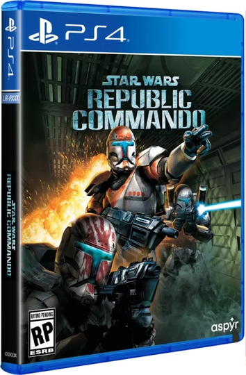 Star Wars Republic Commando