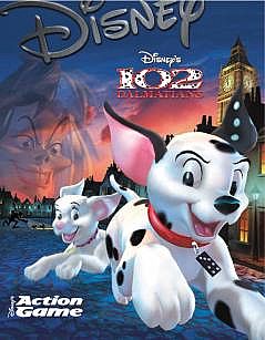 102 Dalmatians Puppies To The Rescue