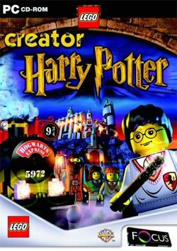 LEGO Creator Harry Potter