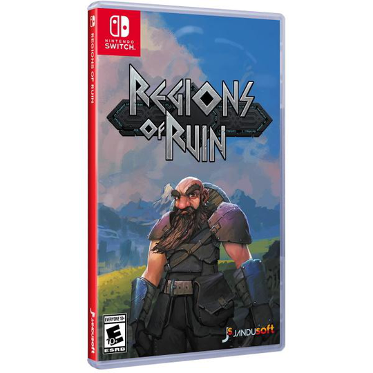 Regions of Ruin