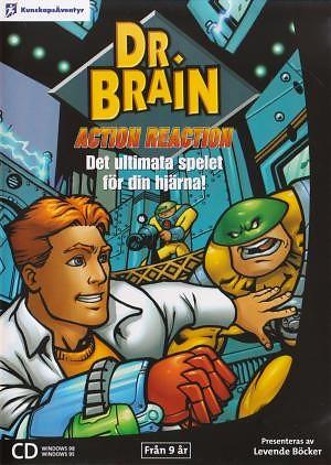 Dr. Brain Action Reaction
