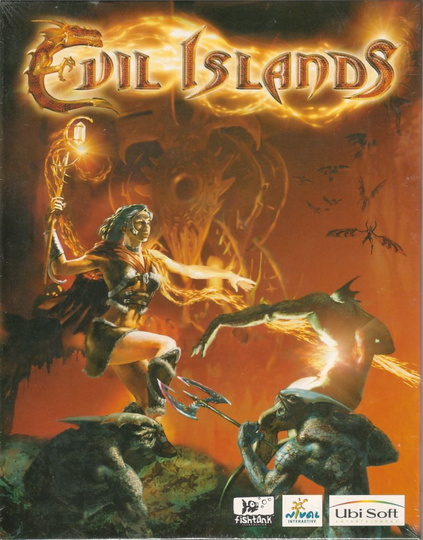 Evil Islands