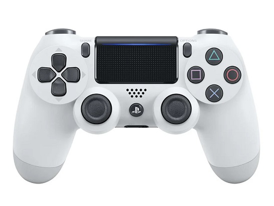 Sony Dualshock 4 Controller V2 White