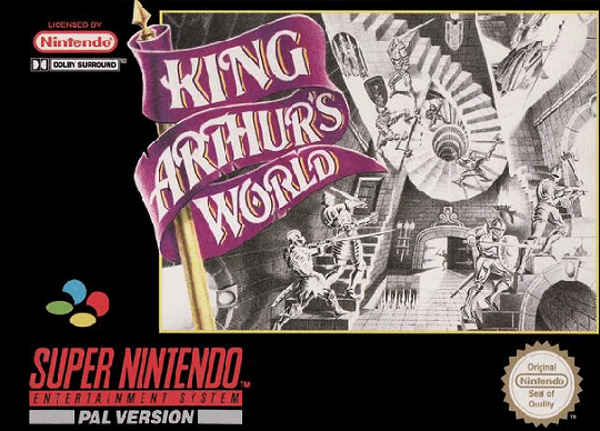 King Arthurs World