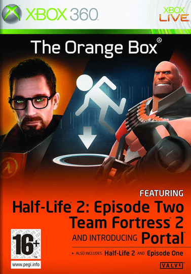 Half Life 2 The Orange Box