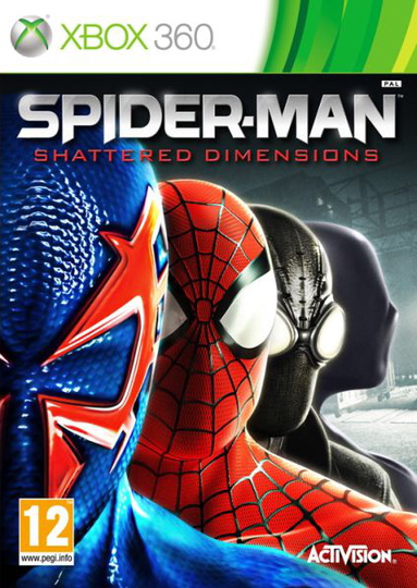 Spider-Man Shattered Dimensions