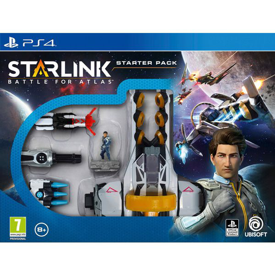 Starlink Battle For Atlas Starter Pack