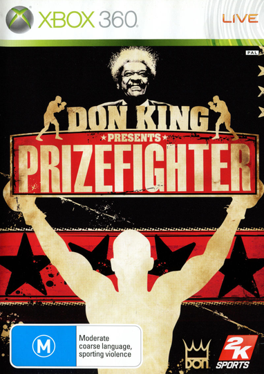 Don King Presents Prizefighter