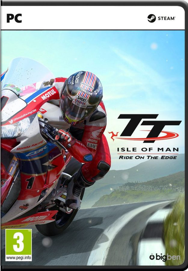 TT Isle Of Man Ride On The Edge