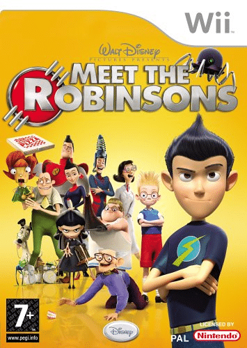 Meet The Robinsons