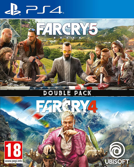 Far Cry 4 & Far Cry 5