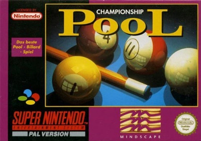 Championship Pool