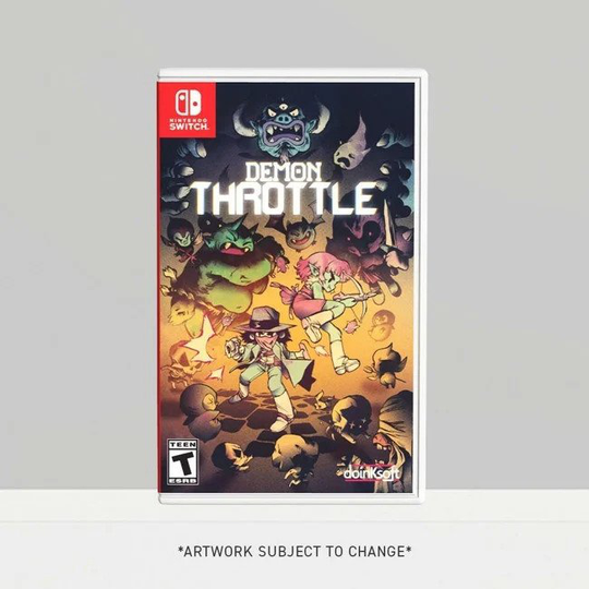 Demon Throttle