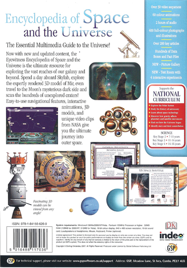 Encyclopedia of Space & The Universe