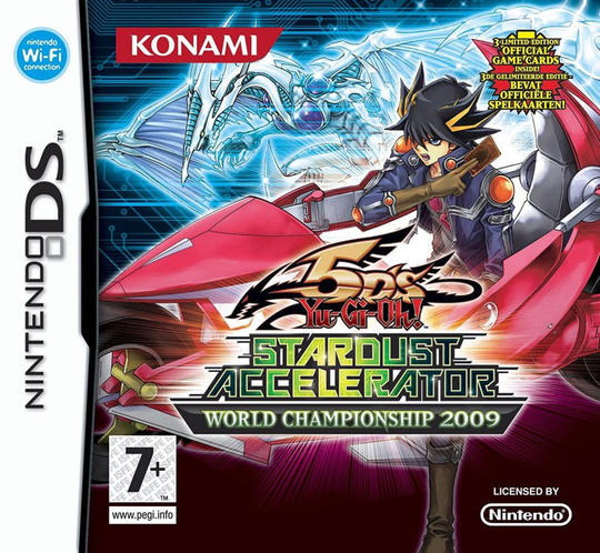 Yu-Gi-Oh! 5Ds World Championship 2009 Stardust Accelerator
