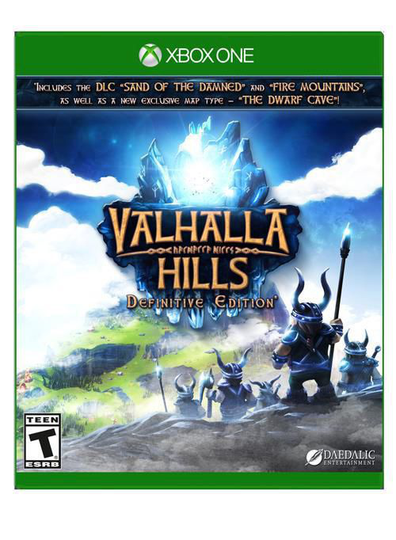Valhalla Hills Definitive Edition
