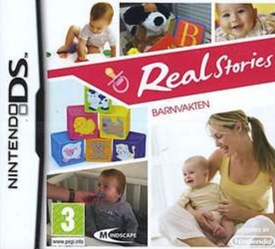 Real Stories Barnvakten