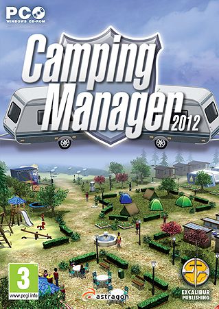 Camping Manager