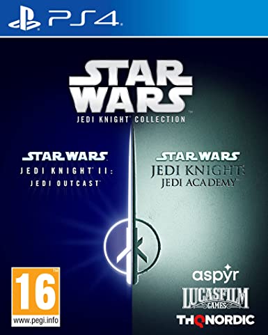 Star Wars Jedi Knight Collection
