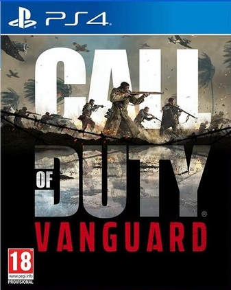 Call Of Duty Vanguard