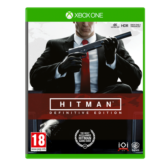 Hitman: Definitive Edition