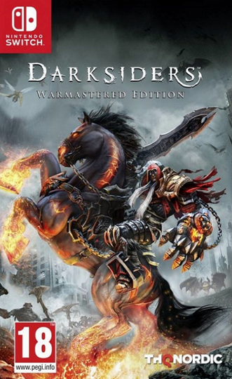 Darksiders Warmastered Edition