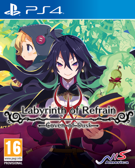 Labyrinth Of Refrain Coven Of Dusk