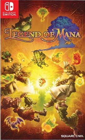 Legend Of Mana Remaster