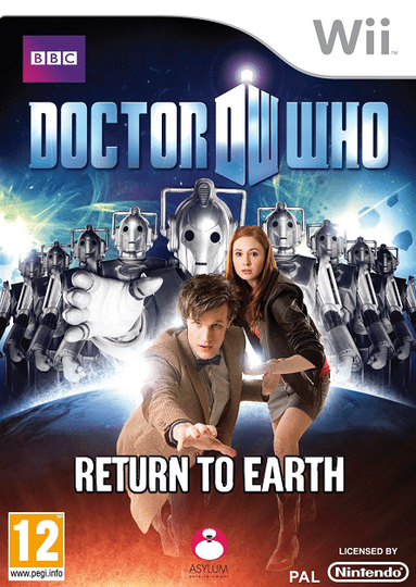 Doctor Who Return To Earth