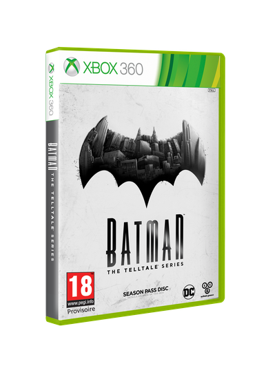 Batman: A Telltale Game Series