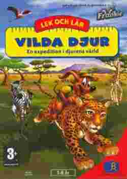 Lek & Lär Vilda Djur