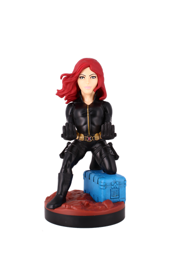 Cable Guys Black Widow (Gamerverse)