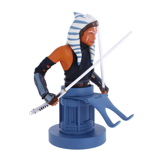 Cable Guys Ahsoka Tano Mandalorian