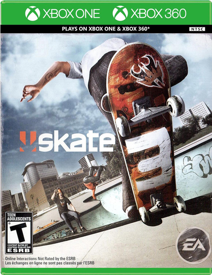 Skate 3