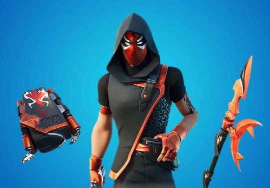 Fortnite - The Street Serpent Pack EU XBOX One CD Key