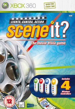 Scene It Lights, Camera, Action