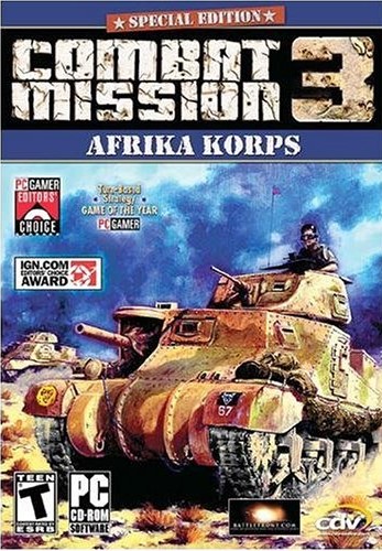Combat Mission 3 Afrika Korps