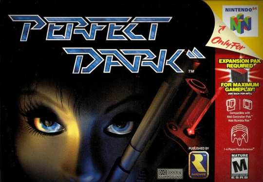 Perfect Dark