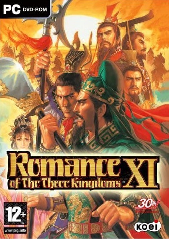 Romance Of The Three Kingdoms XI