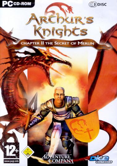 Arthurs Knights 2 Secret of Merlin