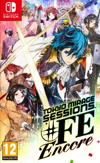 Tokyo Mirage Sessions #FE Encore