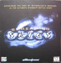 Screaming Skies