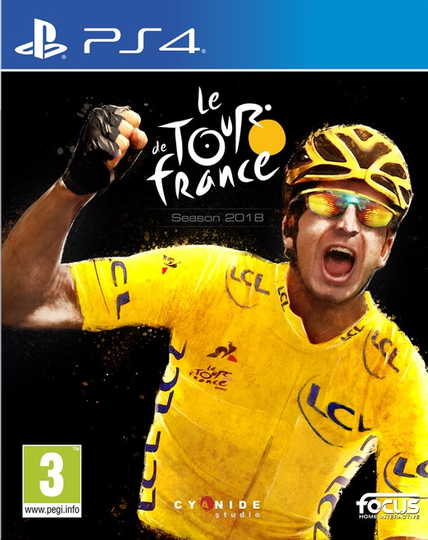 Tour De France 2018