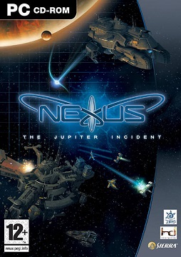 Nexus Jupiter Incident